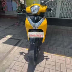 Honda SH Mode Vàng Đã sử dụng