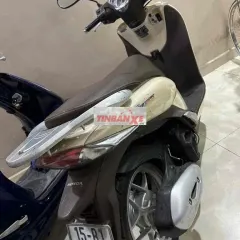 Honda SH Mode 2013 Vàng-Nâu