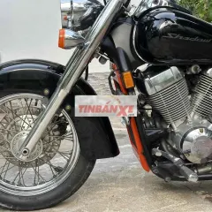 Honda Shadow Aero 750cc Đen Nhật Bản