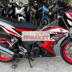 Honda Sonic 150 2019 Trắng đỏ ( hỗ trợ góp )