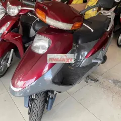 Honda Spacy 125 2003 Đỏ Đã sử dụng