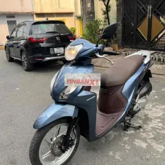 Honda Vision màu Xanh ✅CÓ BẢO HÀNH✅✅✅