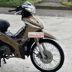Honda Wave S 2014 Nâu Số sàn