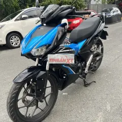 Honda Winner X V2 Đen, Xanh. Đk 2021