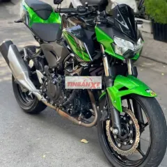 🌈 Tphcm..Z400abs 9000km 2022 chínhchủ siêu đẹp