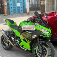 Kawasaki Ninja 400 2020 Xanh KRT odo 22k chính chủ