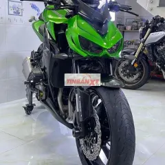 Kawasaki Z1000 2015 Xanh lá