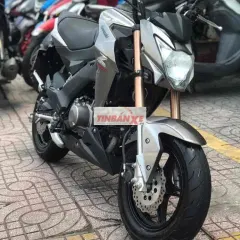 Kawasaki Z125 pro 2018 siêu lướt 3200km - bao góp