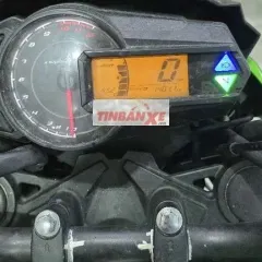 Kawasaki Z125 Pro 2018 Xanh lá 9000 km
