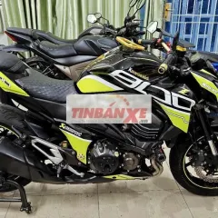 Kawasaki Z800 bao rút hs
