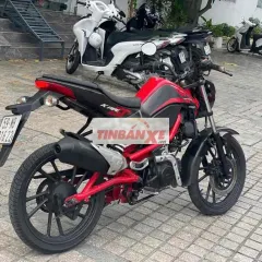 Kymco K-Pipe 50cc Đỏ