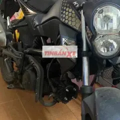 Kymco 50cc Xanh đen Xe số