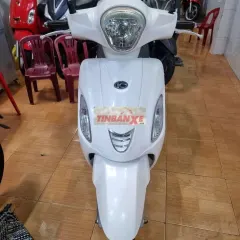Kymco Like 50 Trắng Xăng