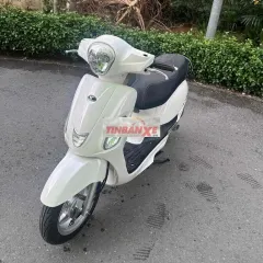 Mình cần bán Kymco Like 50cc 2020 Trắng