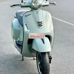 🌈🌈Supper GTS125cc.ABS Fux Xám Xi Măng Siêu Keng