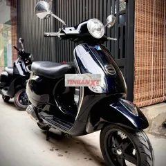 Vespa LX phun xăng điện tử chính chủ công chứng