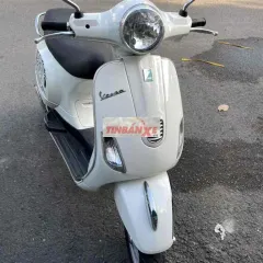 Piaggio Lx125ie 2016 Trắng 231532 km