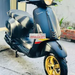 Piaggio Vespa Primavera 125CC 3VAL IE 2015