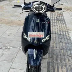Xe máy điện Vepa 50cc 2024 Xanh Tự động
