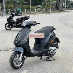 Piaggio Zip 2018 Đen