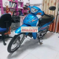 Suzuki Best 2002 Xanh