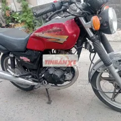Suzuki màu Đỏ mất thẻ