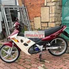 Suzuki FX 125 125cc Đỏ Trắng