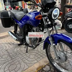 Suzuki GD110 Xanh Xe côn tay