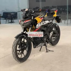 Suzuki GSX-S150 2018 Đen