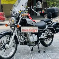 Suzuki GZ150-A Đen xe nguyên bản xe chính chủ