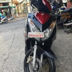 Suzuki Impulse 125 Fi 2017 Đen đỏ Biển TP chín chủ