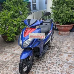 Suzuki Impulse 125 Fi 2022 Xanh đỏ