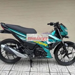 Suzuki Raider 150 2023 Xanh ngọc 20.000 km