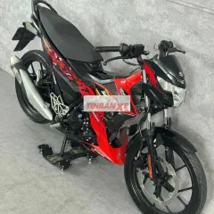 Suzuki Satria 150 Fi 2020 Đỏ đen
