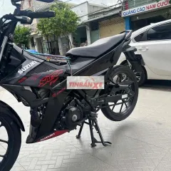 Suzuki Satria F150 2019 Đen Bán Nhanh