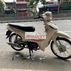 SYM Angela 50cc Trắng kem