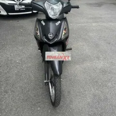 SYM Elegant 50 2020 Đen 9446 km