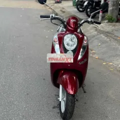 SYM Elite 50cc Đỏ 50cc siêu lướt