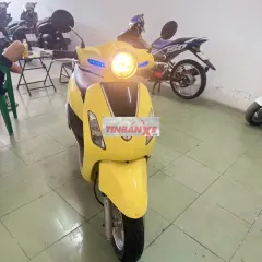 SYM Elizabeth ,1 chủ đi nguyên rin êm như xe điện
