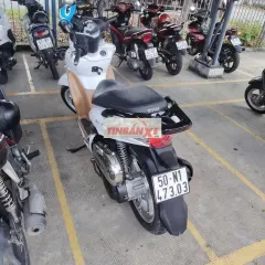 SYM Shark Trắng Xe tay ga