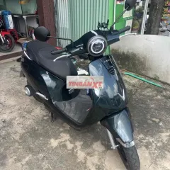 Xe máy điện VinFast Evo Lite Neo Xanh đen Còn mới