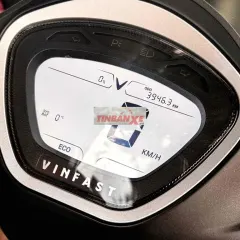 Xe máy điện VinFast Evo Neo Đen 3946 km