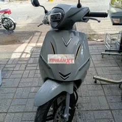 Xe máy điện VinFast Feliz Neo Xám