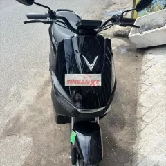 Xe máy điện Vinfast Flazz 2026 Đen 1300 km