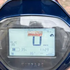 VinFast Klara S 2023 Xanh 14.000 km