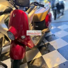 Xe máy điện Motio lướt 2000km Đỏ