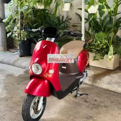 VinFast Pé Motio 2025 Đỏ bstp 9 chủ.