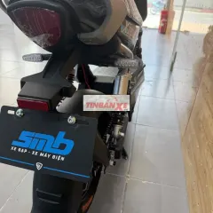 Xe điện X-Zone màu Đen 60-70km/sạc