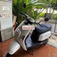 Yamaha Cuxi 2011 Trắng 101cc