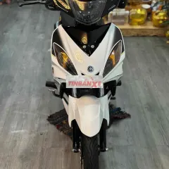 Ex tự động xuống áo trắng đen máy 57kck có trà gop